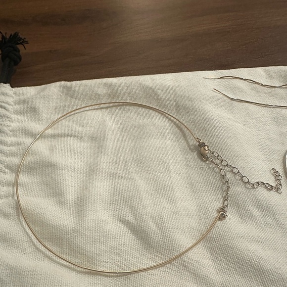 Gold filled jewelry bundle set - Picture 14 of 17